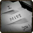 I miss you Wallpaper