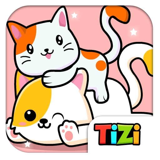 Jogos de Gato: Fofo Pet Cidade