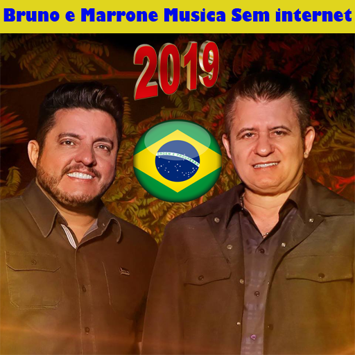 Bruno e Marrone Música sem internet 2019