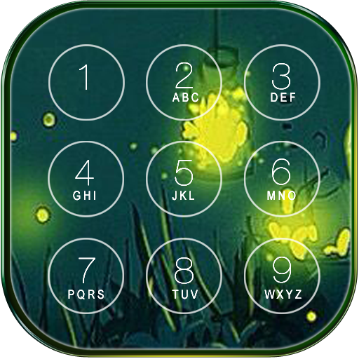 Firefly Screen Lock