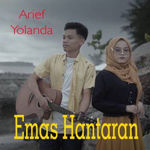 Emas Hantaran Arif Yolanda Slo