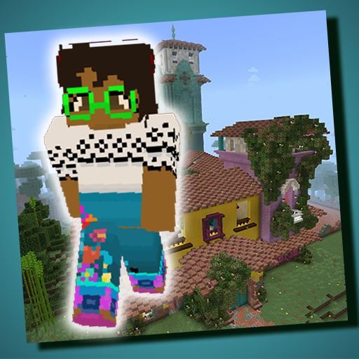 Encanto Mod for Minecraft PE