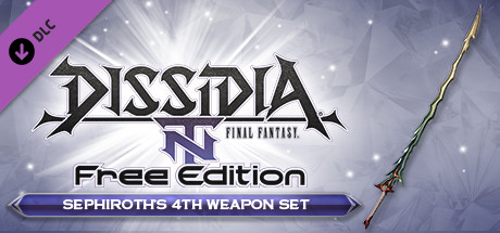 DFF NT: Second Coming, Sephiroth's 4th Weapon
