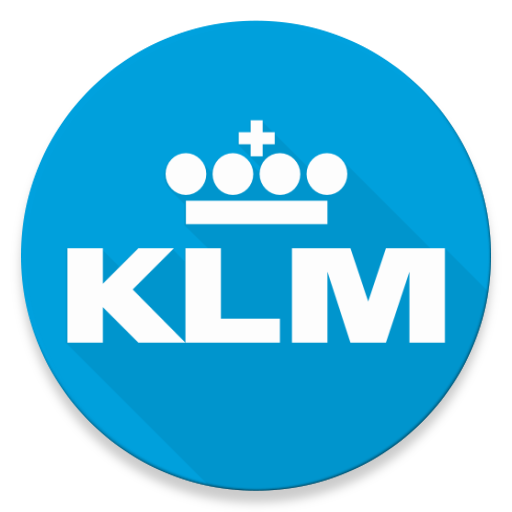 KLM - Reserve um voo
