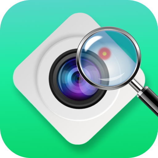 Spy Cam-Hidden Camera Detector