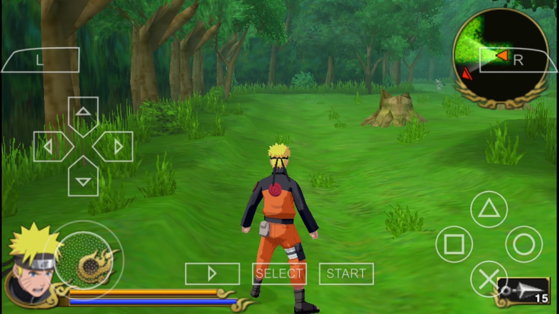 Download NARUTO Shippuden Ultimate Ninja Akatsuki Rising android on PC