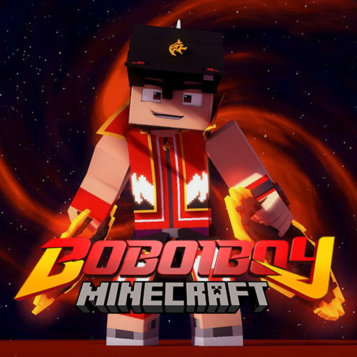 BoboiBoy Mod for Minecraft PE