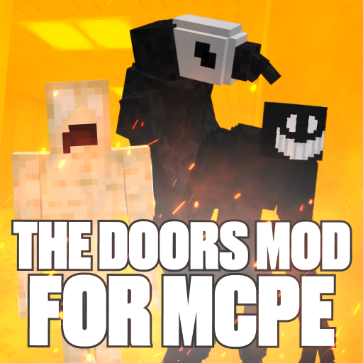 The Doors MOD Minecraft MCPE