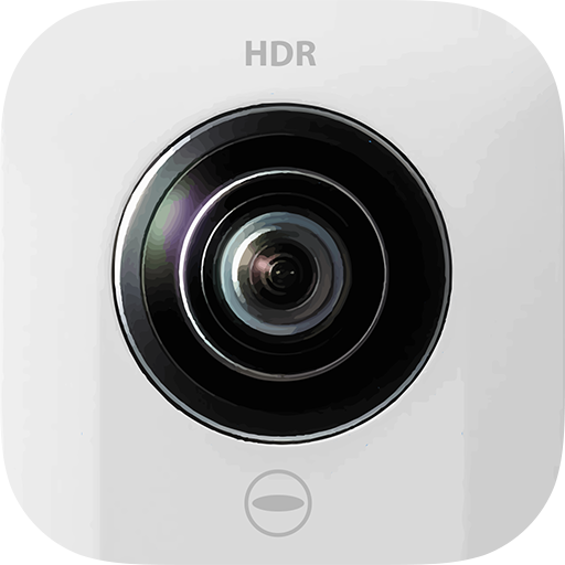 RICOH THETA HDR