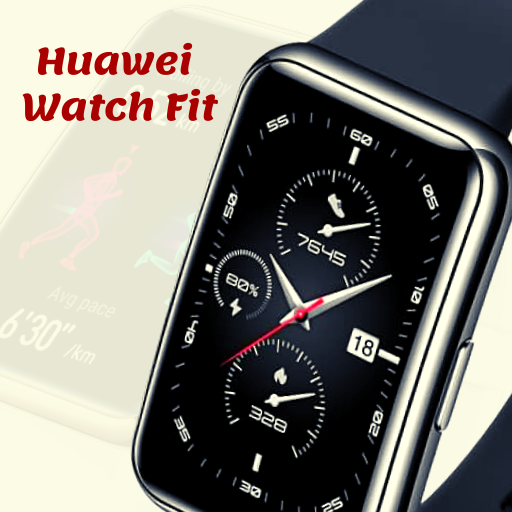 Huawei watch fit guide