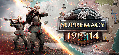 Supremacy 1914: World War 1