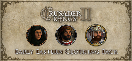 Crusader Kings II: Early Eastern Clothing Pack