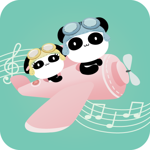 Panda Corner: Kids Piano Games