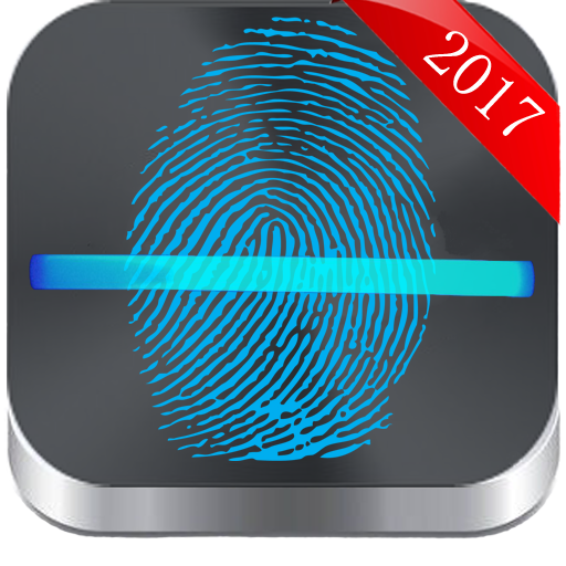 FingerPrint ScreenLock(Prank)