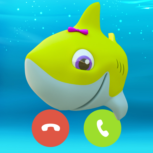 Baby Shark Song Video Call