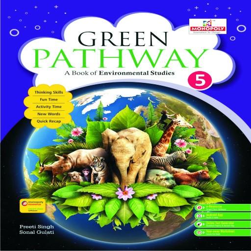 Green Pathway - 4