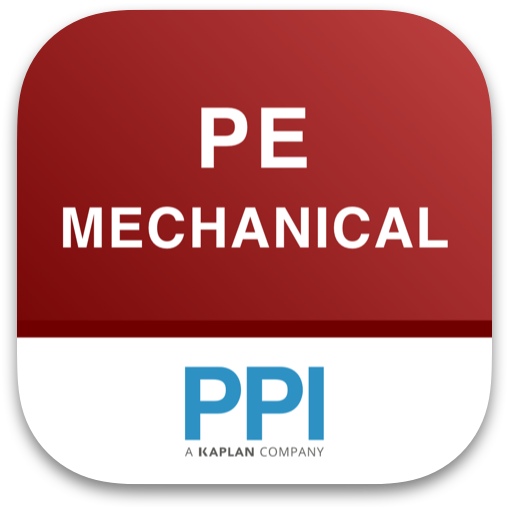 PE Mech Engineering Exam Prep