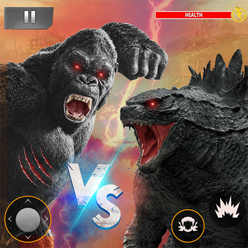 Monster Fight Dinosaur Game