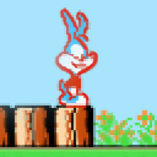 Tiny Rabbit :Go Toon Boom