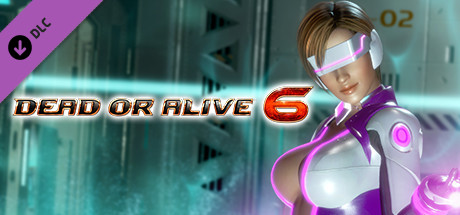 DOA6 "Nova" Sci-Fi Body Suit - La Mariposa