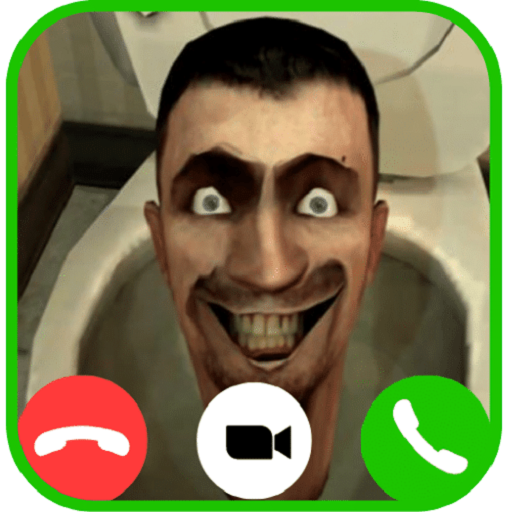 skibidi toilet:call Prank joke