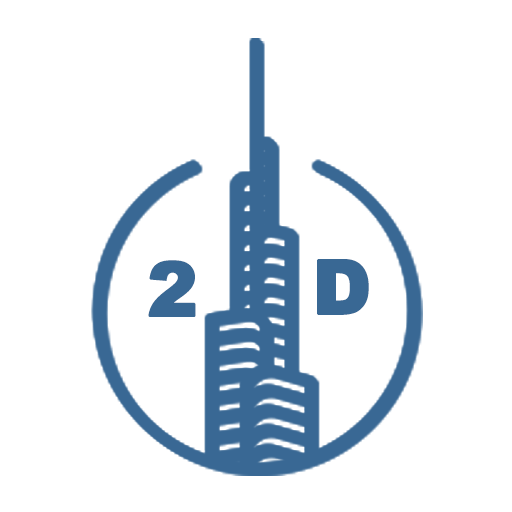 Dubai 2D