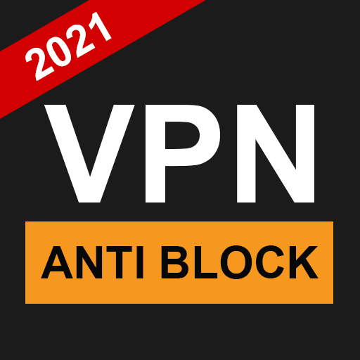 VPN 2021 - Unlimited Anti Block Private VPN