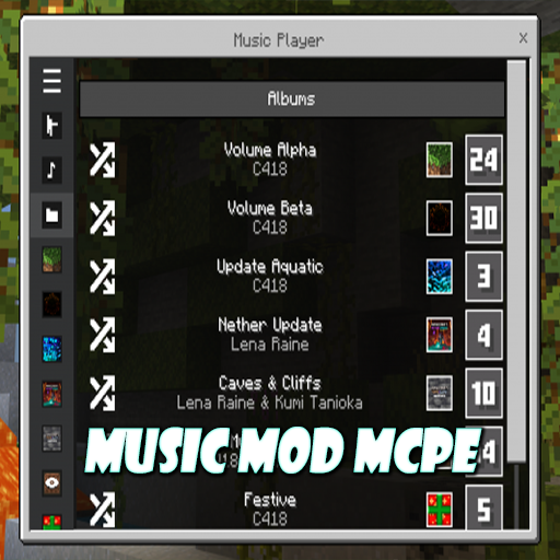 Music Pack for Minecraft PE
