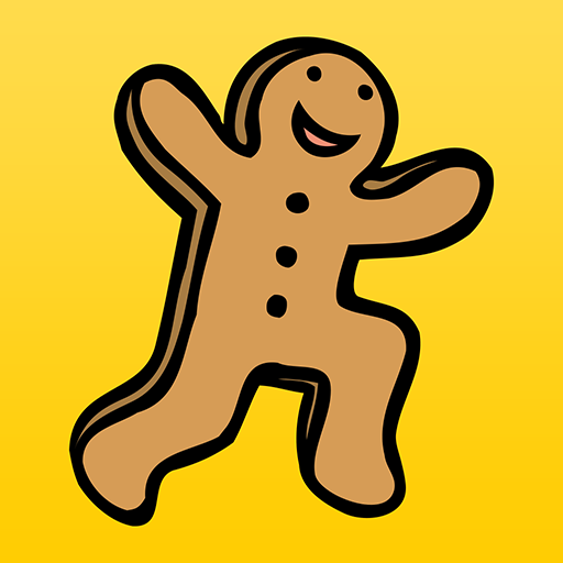 The Gingerbread Man - UK