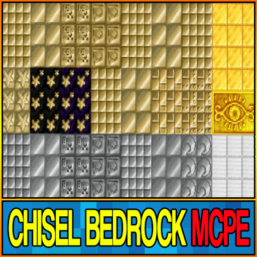 Chisel for Bedrock Editon