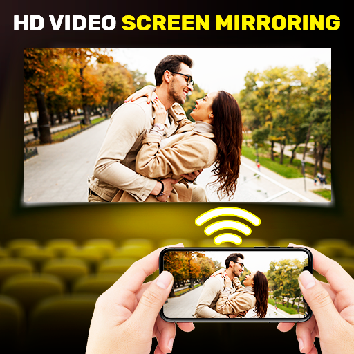 HD Video Screen Mirroring