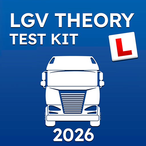 LGV Theory Test UK (HGV)