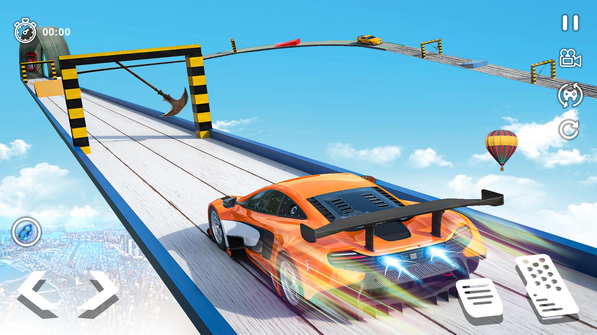 Download and play Crazy Car Stunt: Car Games on PC & Mac