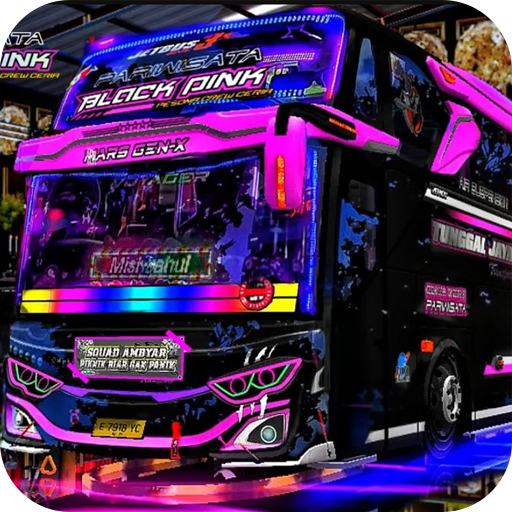 Livery Mod Bus Simulator