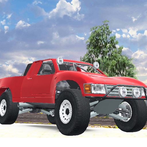 Offroad Truck Simulation Games