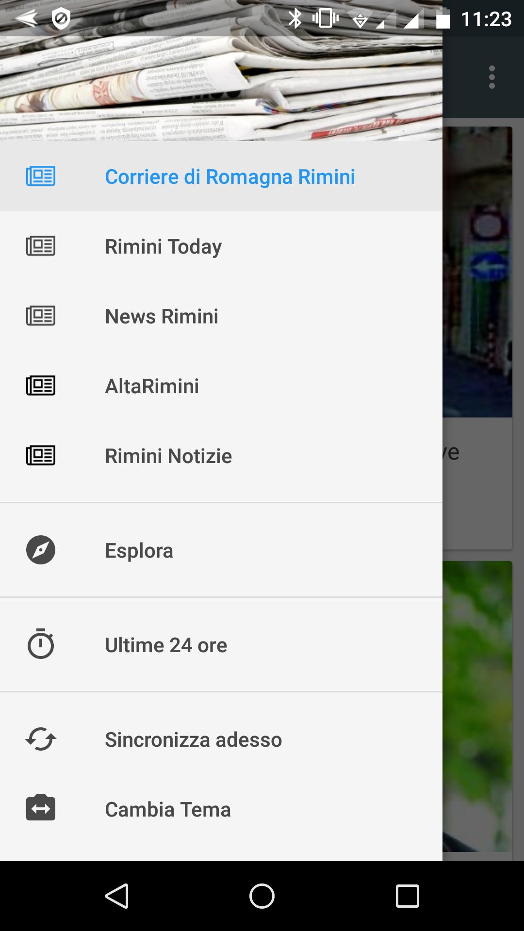 Download Rimini notizie locali android on PC