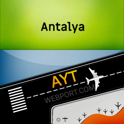 Antalya Airport (AYT) Info