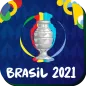 Copa America 2021 - Brazil Liv