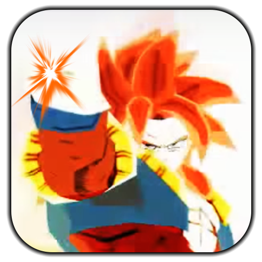 Goku Saiyan Fusion Battle