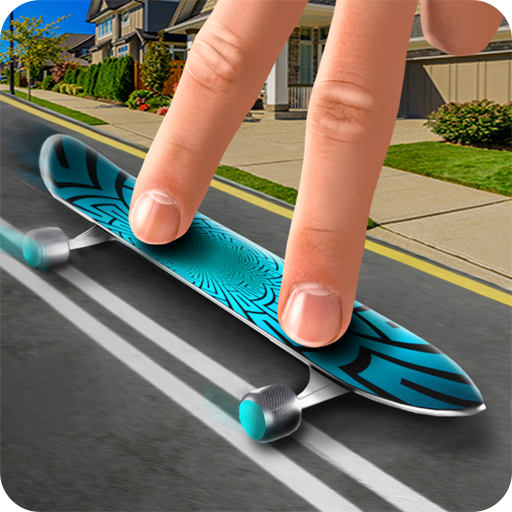 Drive Electric Skateboard 3D