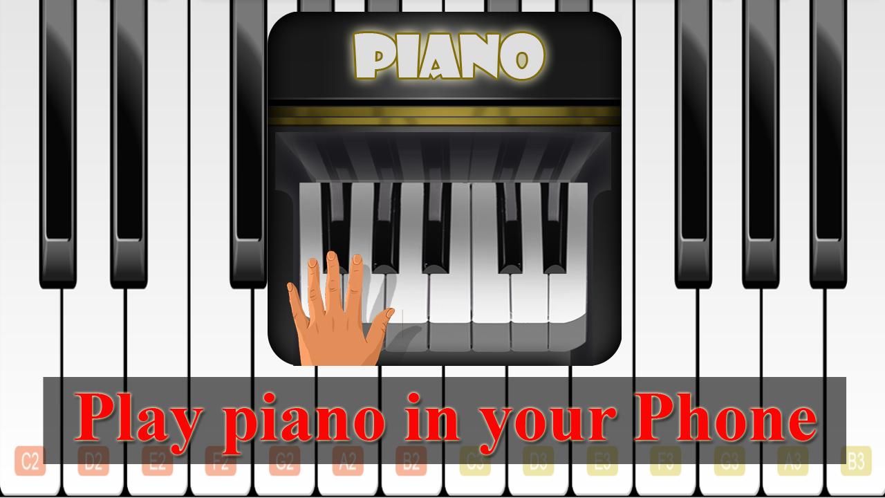 Virtual Piano - Download