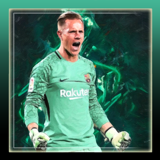 Ter stegen wallpaper