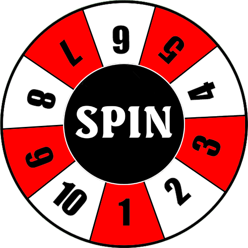 Random Number Generator Wheel