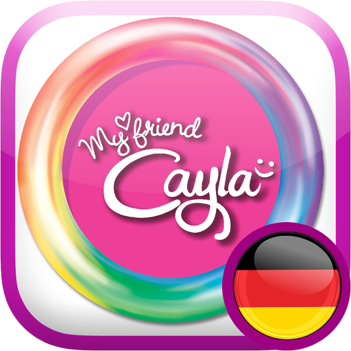 My friend Cayla App (Deutsche)