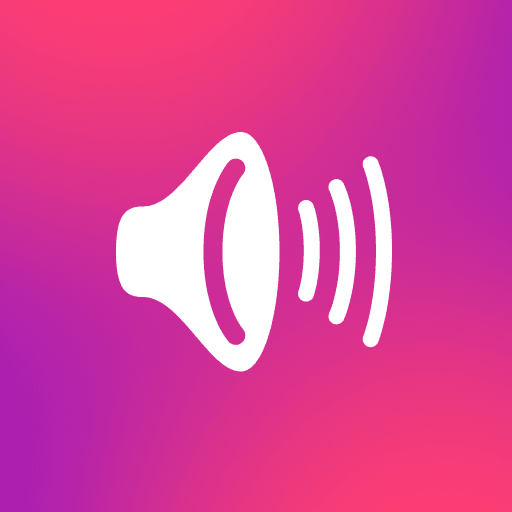 Volume Max-Sound Booster&Mega Bass for Android