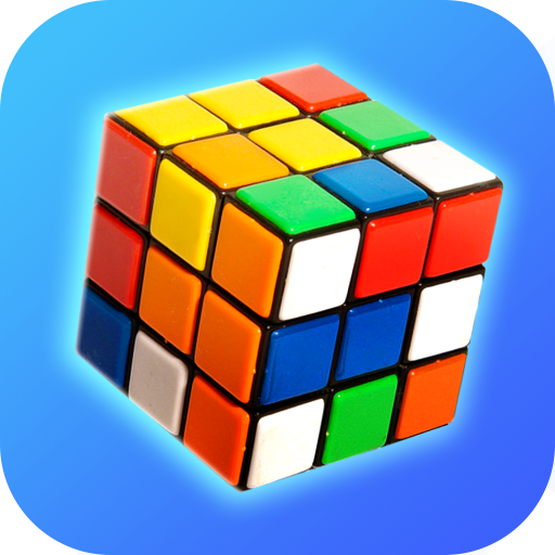 Cube 3D Puzzle