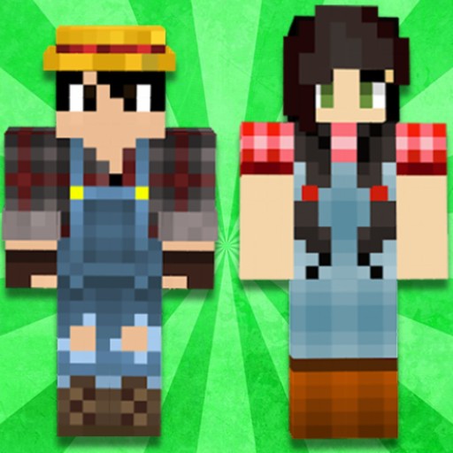 Farmer Skin for Minecraft