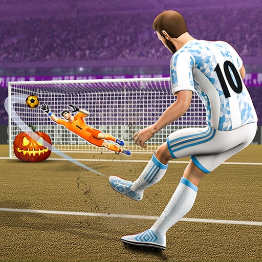 Soccer Kicks Game: Soccer Star