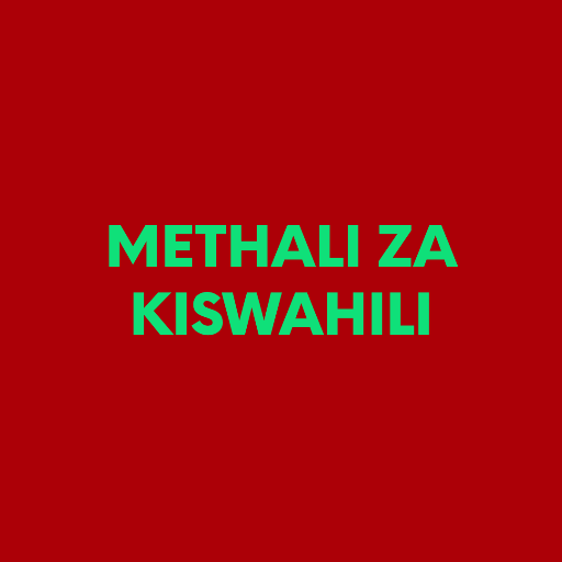 Methali za kiswahili