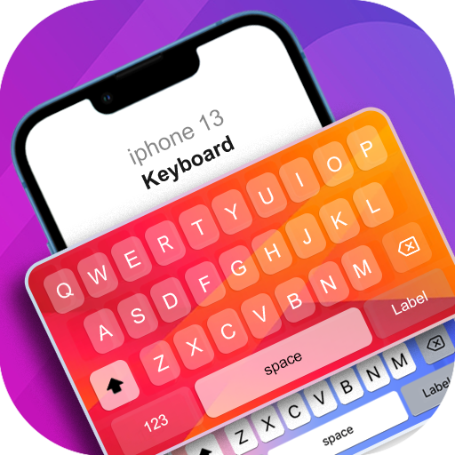 Keyboard For iPhone 13